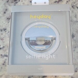 Heyday Selfie Light NWT